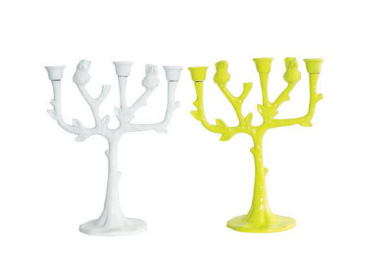 Homeware for under £100: Glass candle holders Balcony Gardener