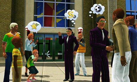 The Sims 3
