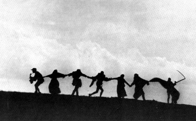 Jon Ronson Stills Life: The Seventh Seal