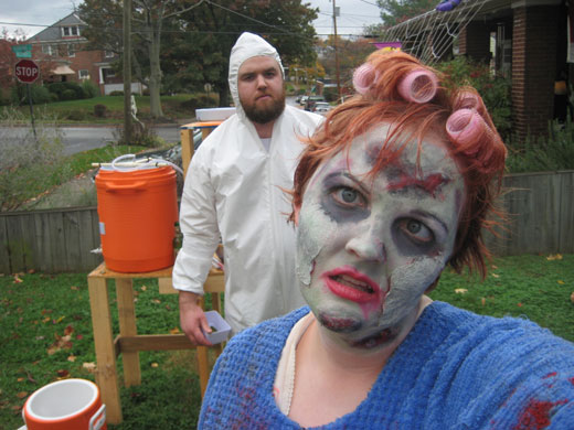 twitter halloween pics: Simon Pegg's fans Halloween Twitter pictures