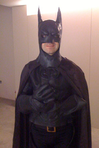 twitter halloween pics: Jimmy Carr Halloween Twitter pictures