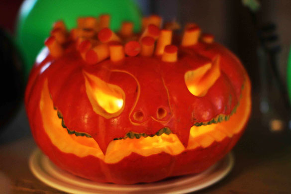 twitter halloween pics: Jamie oliver Halloween Twitter pictures