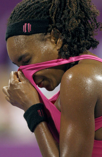 24sport: Venus Williams
