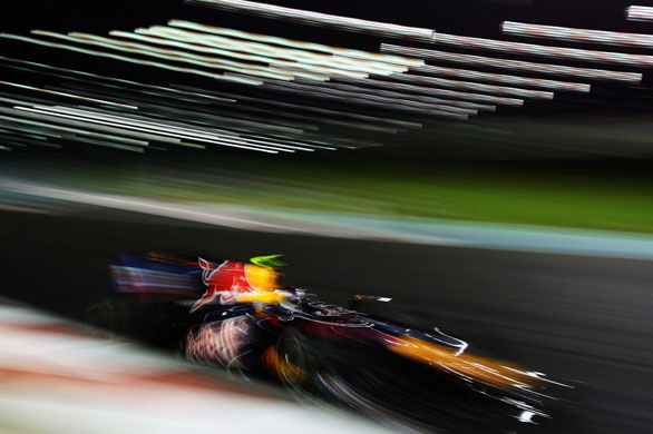 24sport: F1 Grand Prix of Abu Dhabi - Race