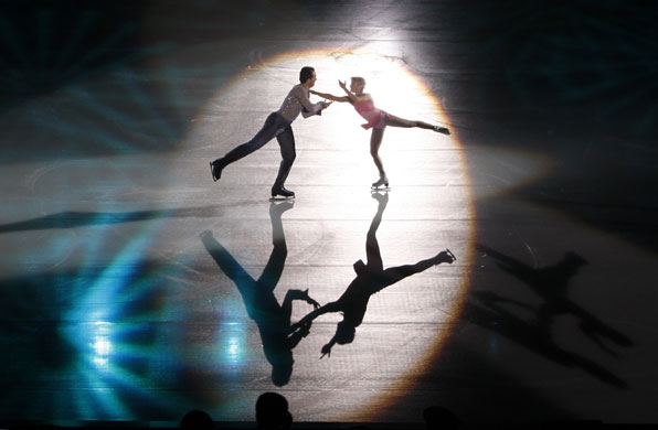 24sport: ice skating