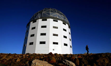 Southern African Large Telescope