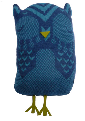Homeware for under £100: Owl cushion