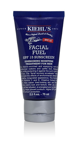 Beauty and grooming: Facial fuel