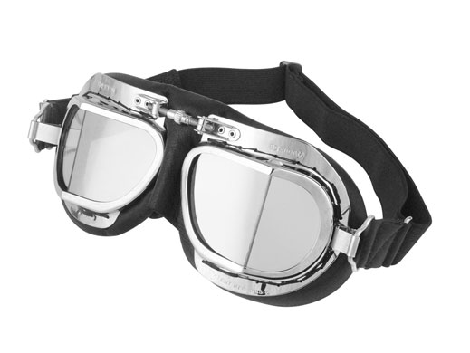 For men: Bentley goggles