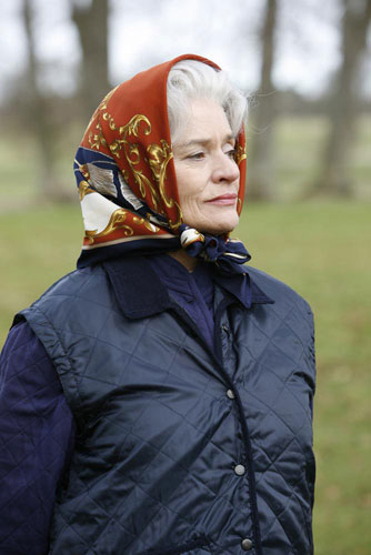 Queen on Channel 4 : Diana Quick as Queen Elizabeth on Channel 4