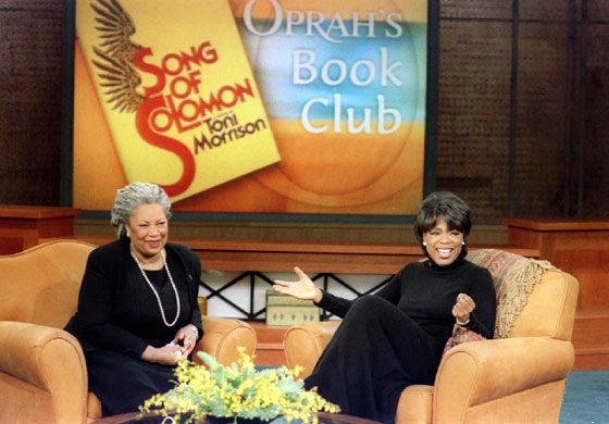 Oprah Gallery: Oprah Winfrey's book club guaranteed a spot on the best-seller lists