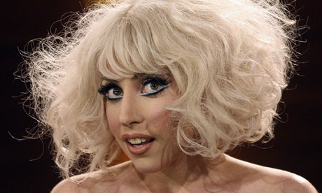 Lady Gaga. Lady Gaga: MTV accidentally