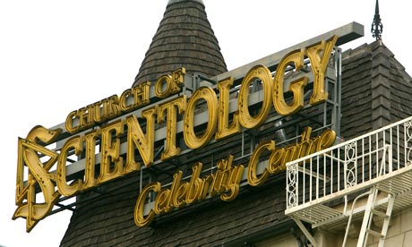 Church of Scientology celebrity centre
