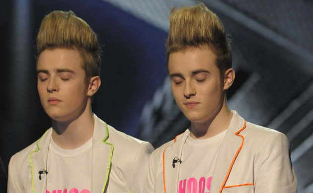 Jedward: The twins wait for the verdict