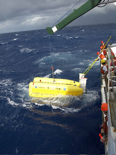 Beyond sunlight: Census of Marine life reveals  secrets of the deep sea