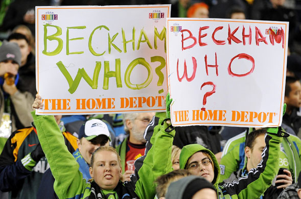 MLS Cup Final: MLS Cup - Los Angeles Galaxy v Real Salt Lake