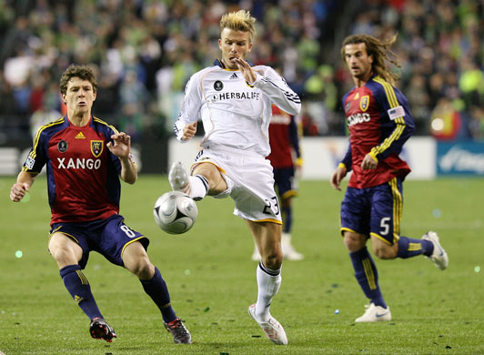 MLS Cup Final: MLS Cup - Los Angeles Galaxy v Real Salt Lake