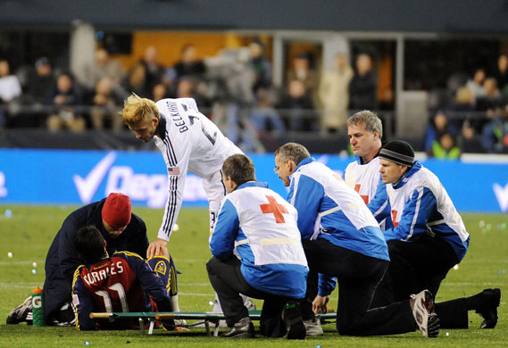 MLS Cup Final: MLS Cup - Los Angeles Galaxy v Real Salt Lake
