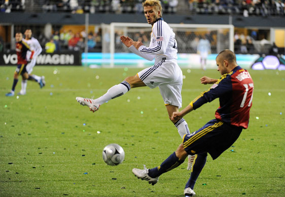 MLS Cup Final: MLS Cup - Los Angeles Galaxy v Real Salt Lake
