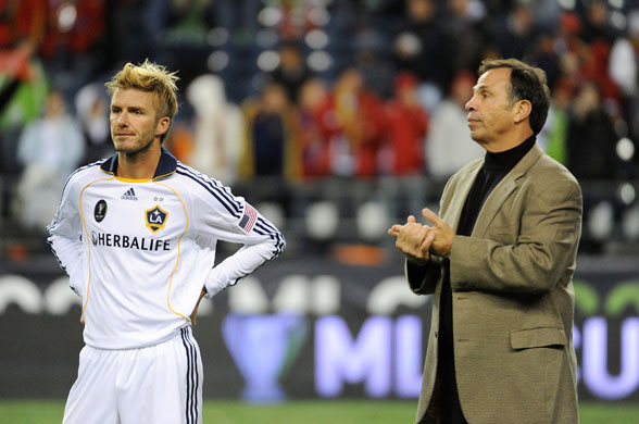 MLS Cup Final: MLS Cup - Los Angeles Galaxy v Real Salt Lake