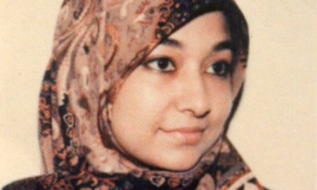 Aafia Siddiqui