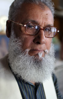 Shams ul-Hassan Faruqi