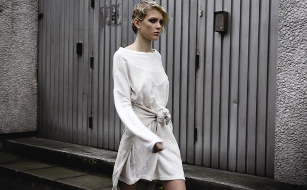 Sustainable Fashion: Fashioning the Future awards : Eleanor Dorrian-Smith