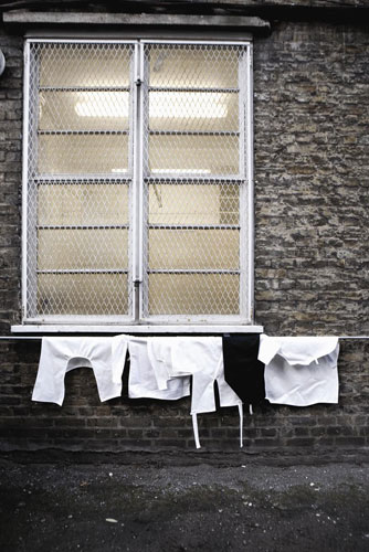 Sustainable Fashion: Fashioning the Future awards : Emma Rigby