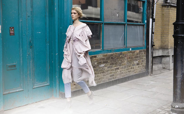 Sustainable Fashion: Fashioning the Future awards : Joanne Jones