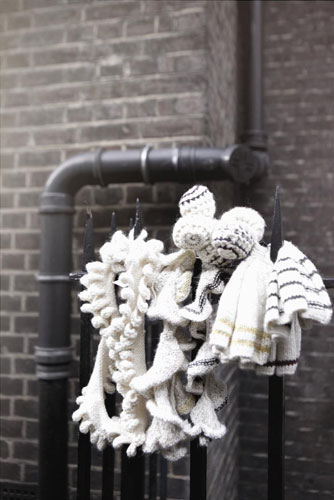 Sustainable Fashion: Fashioning the Future awards : Zoe Grace Fletcher