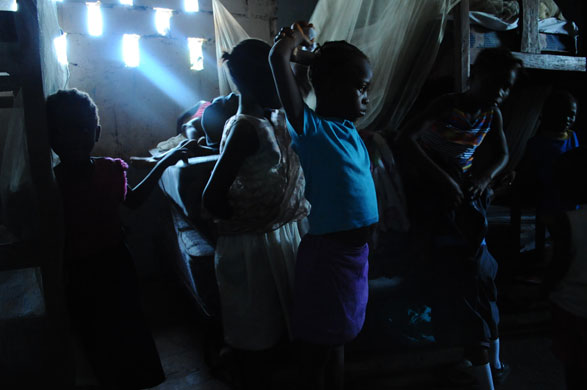 Liberian orphanages: Liberian orphanages