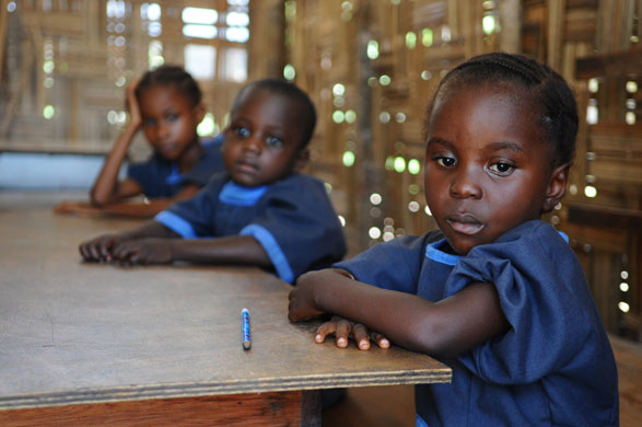 Liberian orphanages: Liberian orphanages