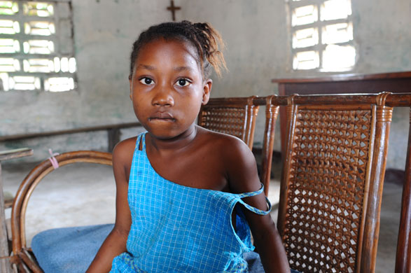 Liberian orphanages: Liberian orphanages 3341