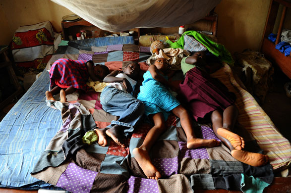 Liberian orphanages: Liberian orphanages