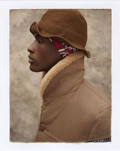 Men's winter accessories: Men's winter accessories