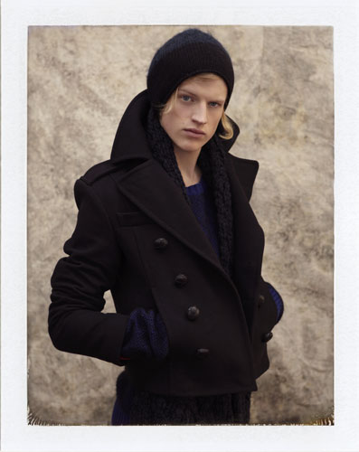 Men's winter accessories: Men's winter accessories