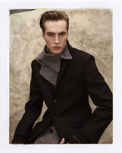 Men's winter accessories: Men's winter accessories