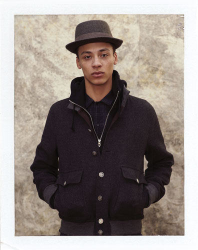 Men's winter accessories: Men's winter accessories