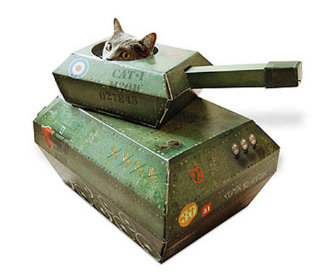 Gifts for pets: tank