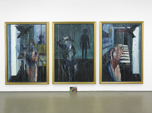 Hirst gallery: Hirst gallery