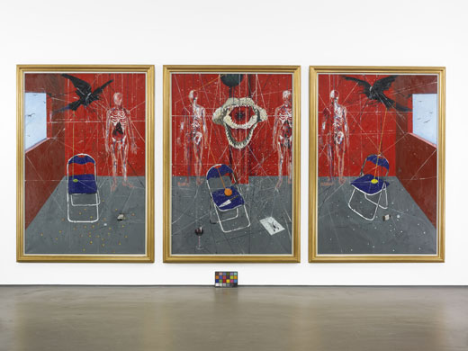 Hirst gallery: Hirst gallery