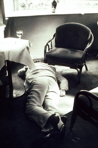 Richard Young: Peter Langan