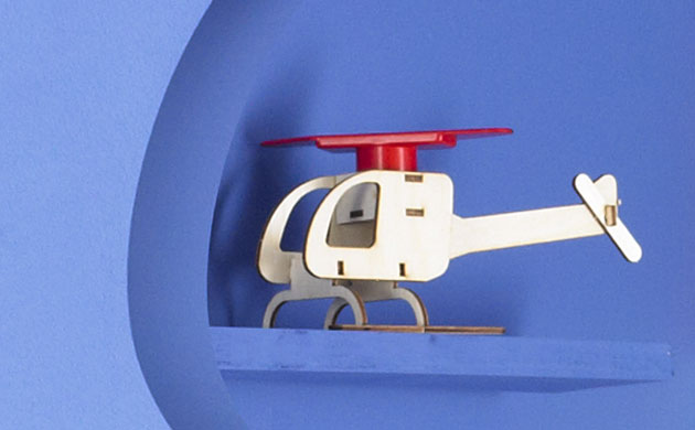 Green Xmas gifts list: Weekend magazine : Solar power helicoter