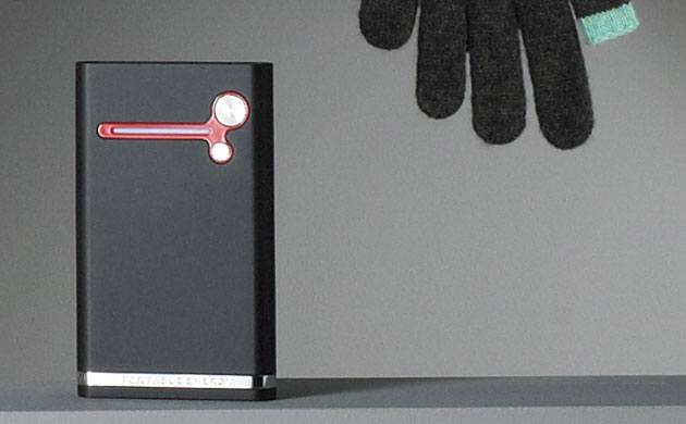 Green Xmas gifts list: Weekend magazine : Solar phone charger