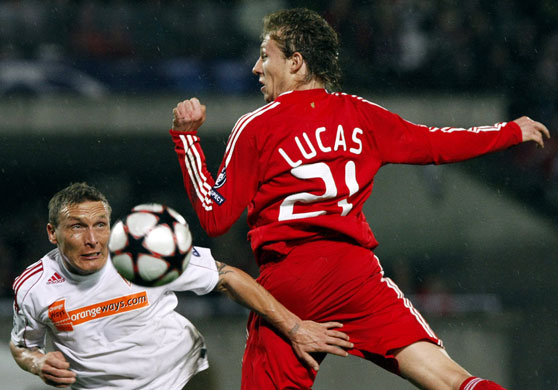 Liverpool: Liverpool