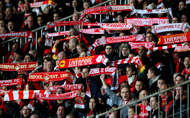 Liverpool: Debrecen v Liverpool - UEFA Champions League