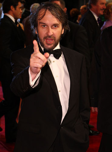 The Lovely Bones premiere: The Lovely Bones premiere: Peter Jackson