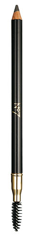 Lauren Luke's beauty tips: Lauren Luke, No 7 Beautiful brows pencil