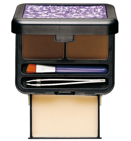 Lauren Luke's beauty tips: Lauren Luke, Urban Decay Brow Box in Beige Betty