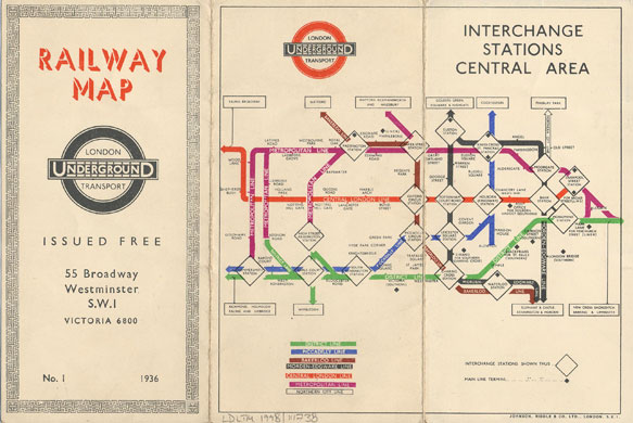 London Underground Maps: London Underground Maps